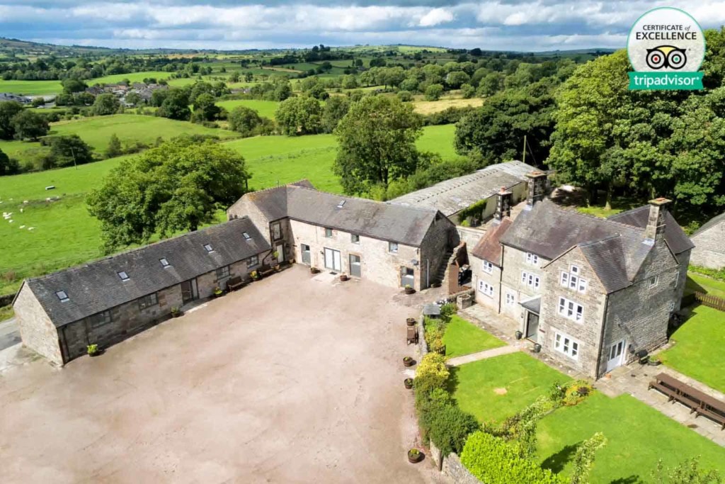 Hamps Hall & Barn
