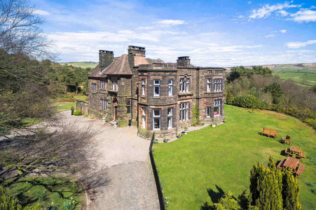 roaches hall exclusive use property
