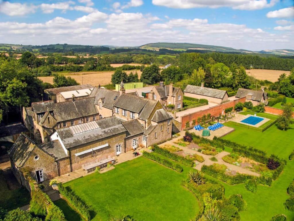 Kington Lodge