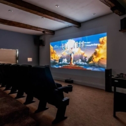 cinema room venue near birmingham