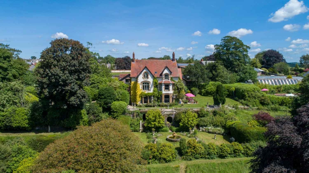Victorian Rectory