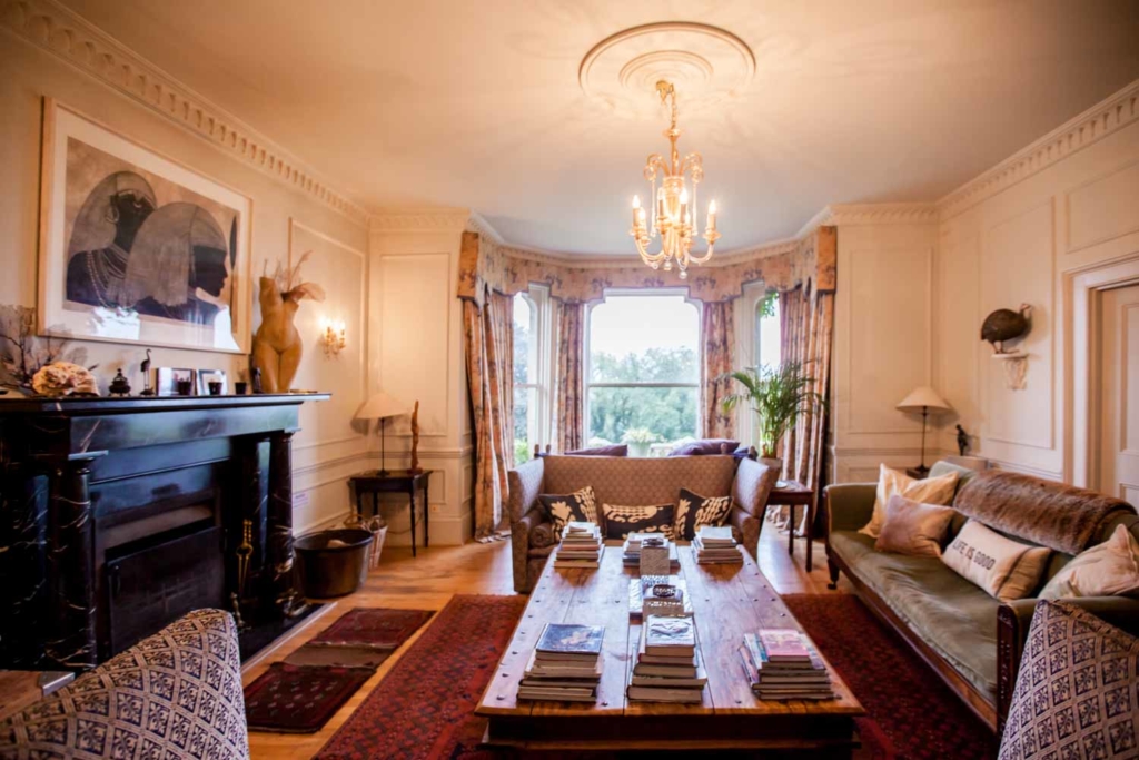 venue with pool south west UK