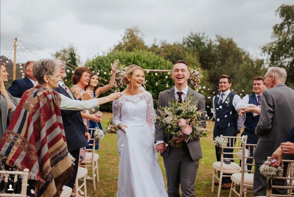 2021 wedding