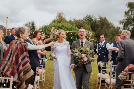 2021 wedding