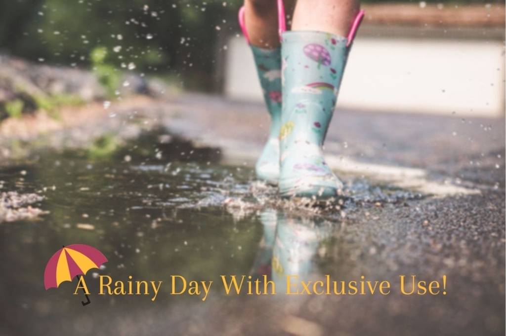 Rainy days