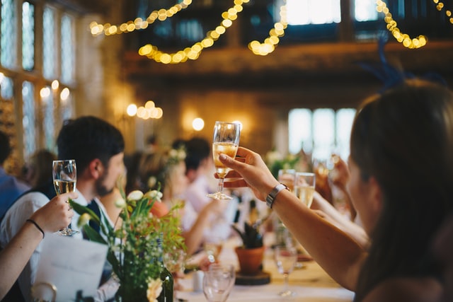 wedding reception venues in the UK