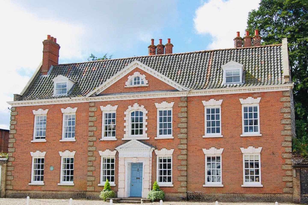 Chapman Country House