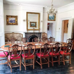 period house to rent for 15 guests