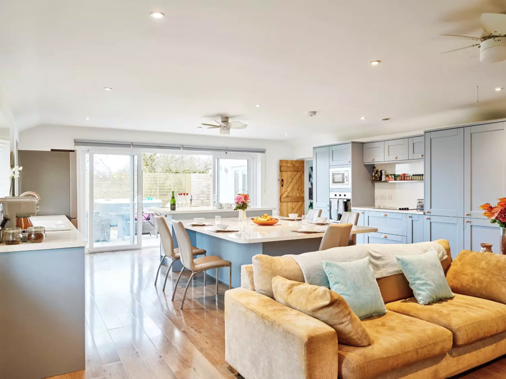 hen party house in the south west