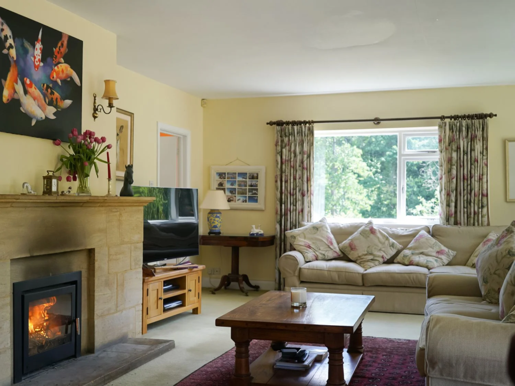 Family Friendly Party house near Langport