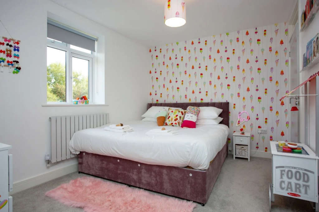 Large group accommodation near Bristol