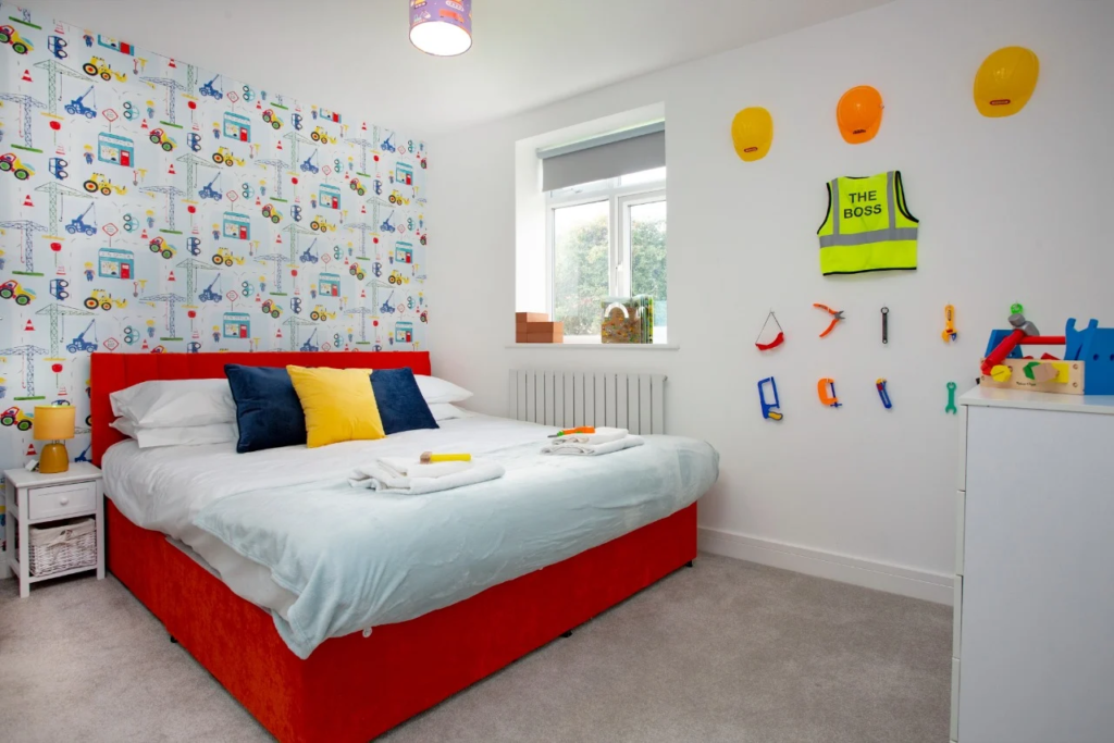Self catering venue for 22 guests near Bristol