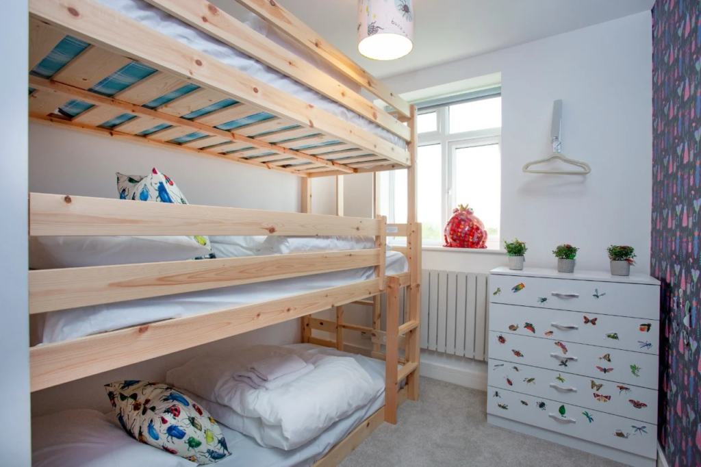 Birthday Party accommodation for 22