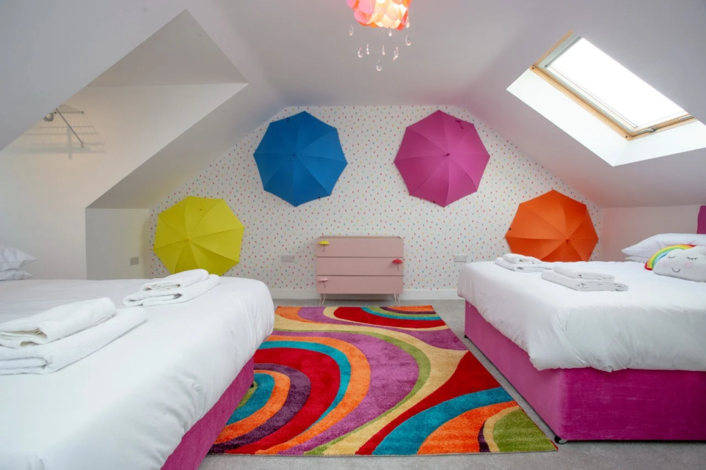 Fun accommodation in the South West