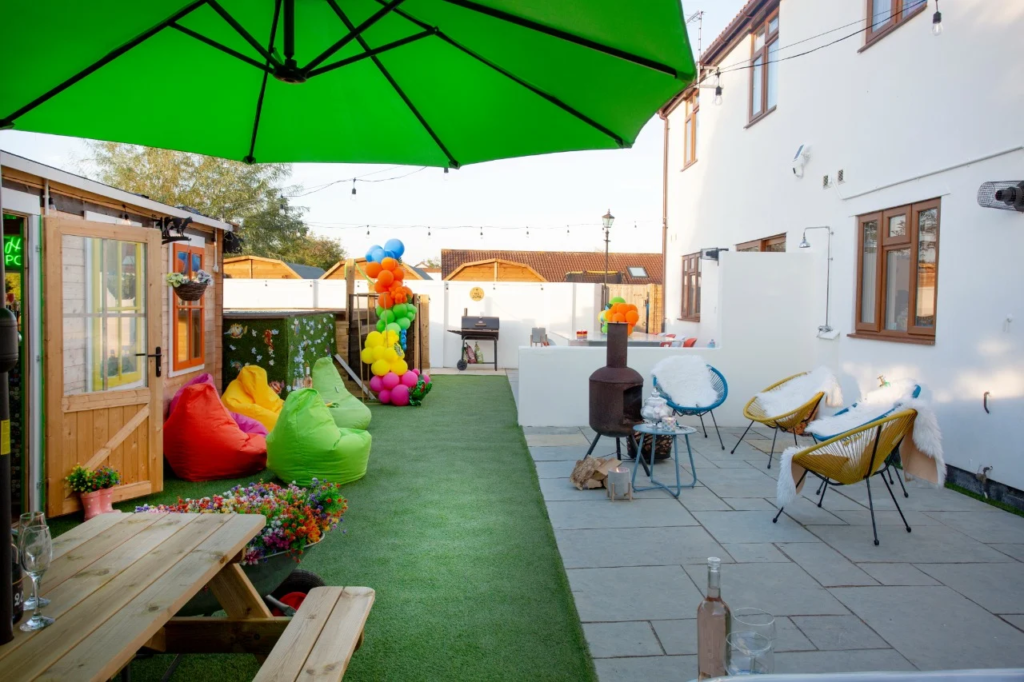 Hen Party House for 22 in the South West