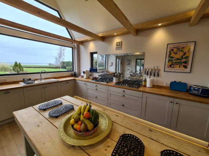 Group accommodation for 27 near essex
