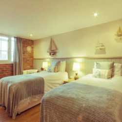 Group accommodation for 15 near Leeds