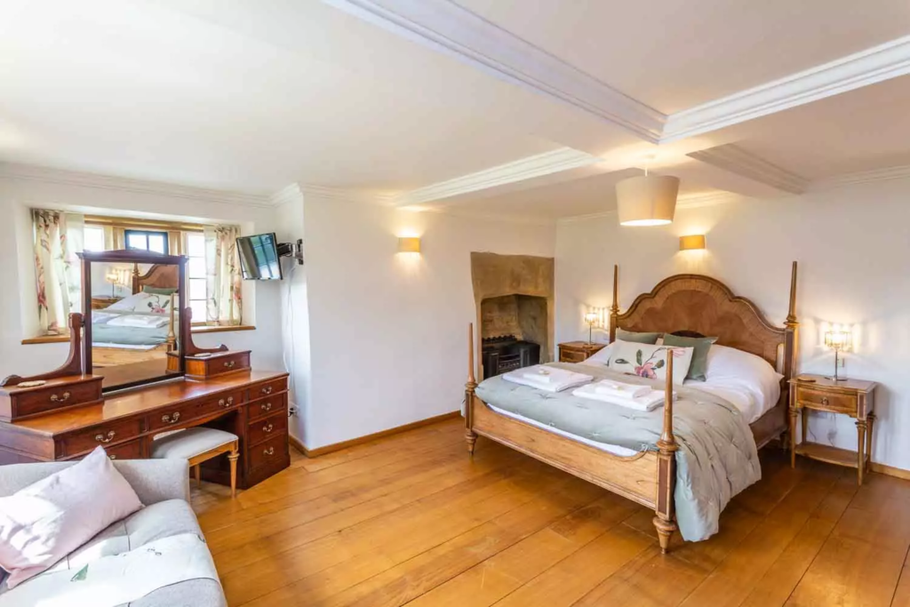barn house conversion in the south west