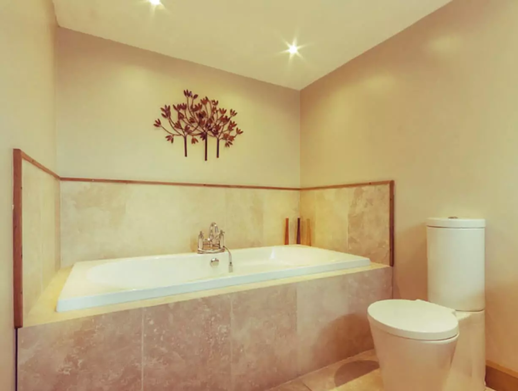 UK holiday rentals large group