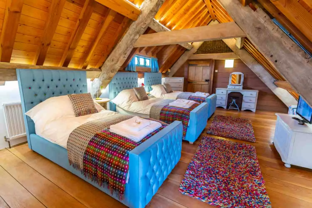 somerset holiday rentals for large groups