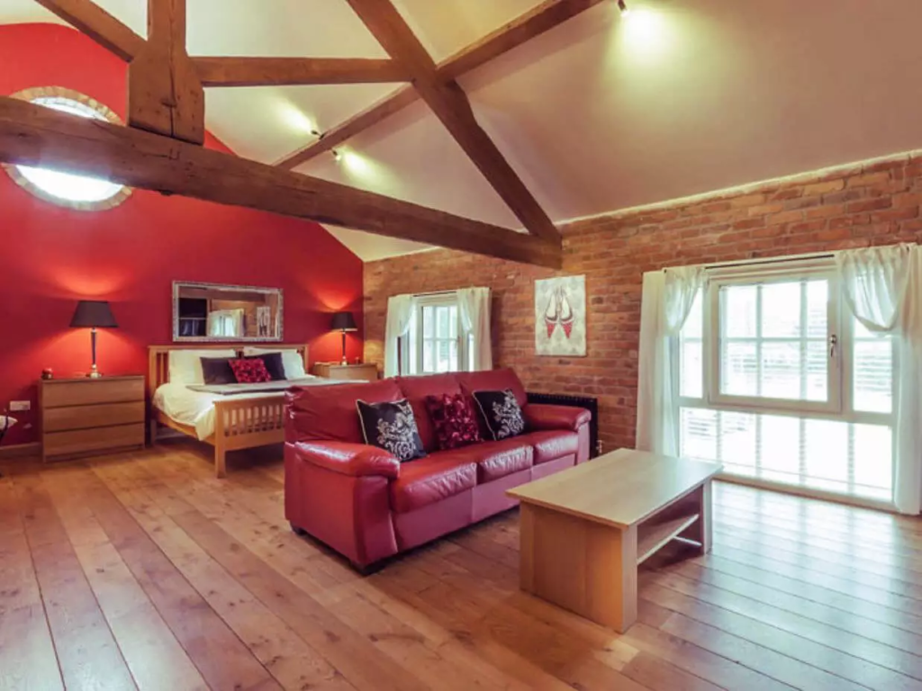 Party house in Yorkshire