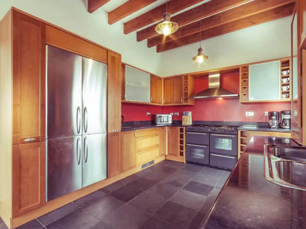 Large group accommodation near Leeds