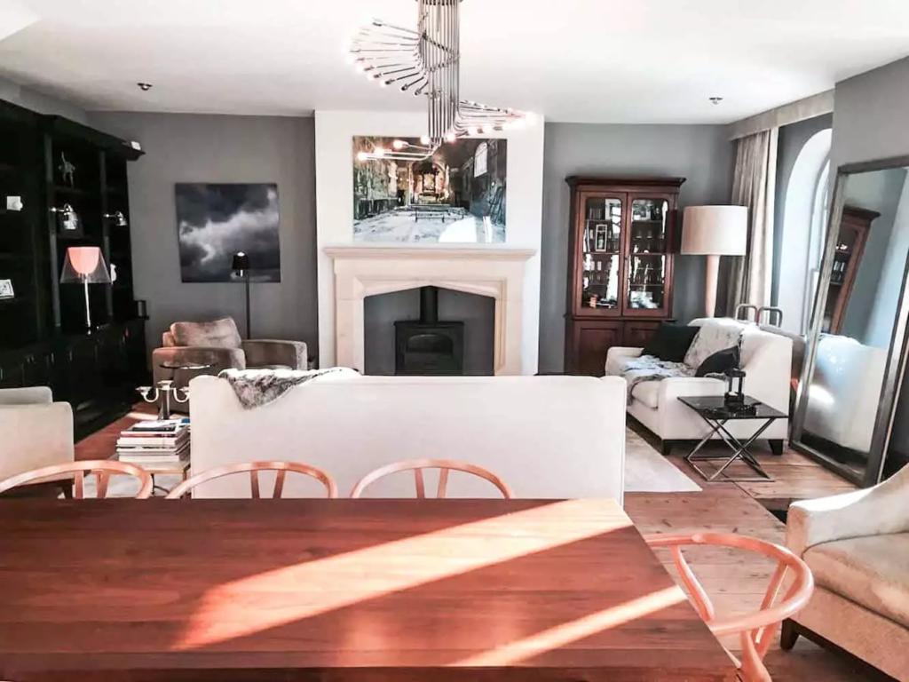Manor House for rent near bury st edmunds