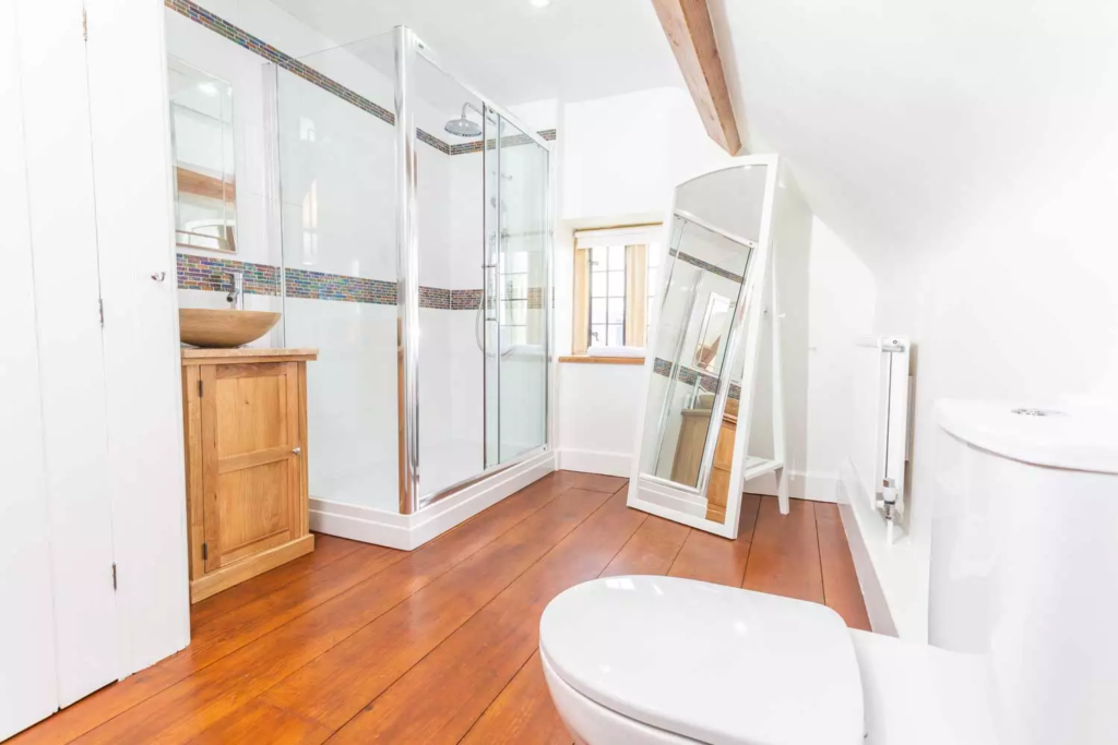 pet friendly barn in the south west
