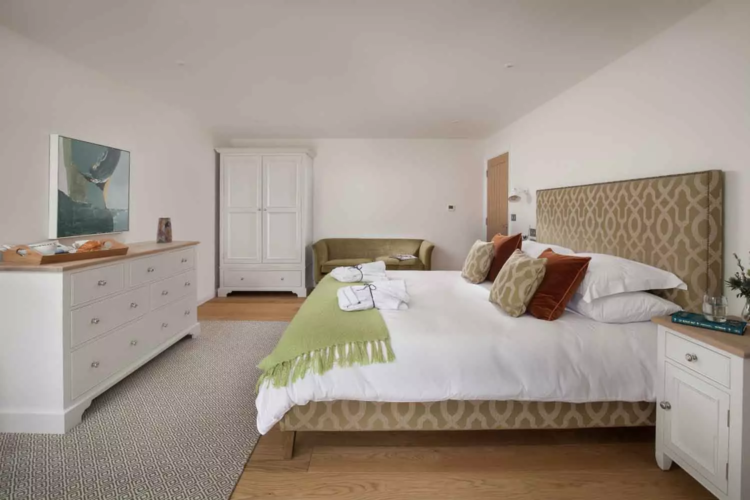 family-friendly Dartmoor accommodation