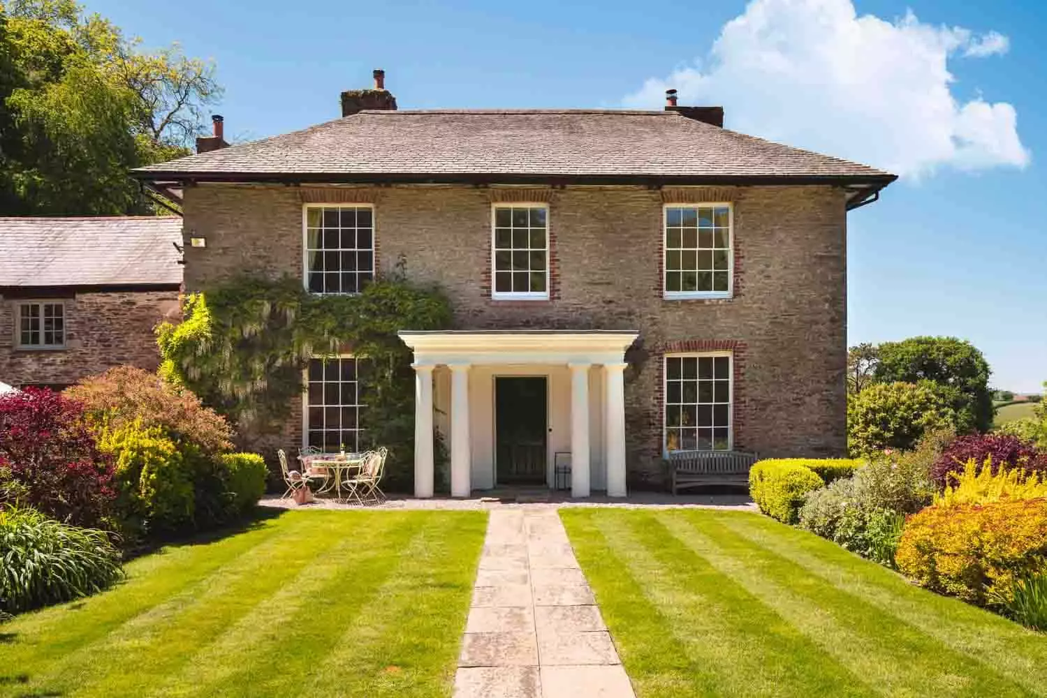 Primrose Manor Exclusive Use