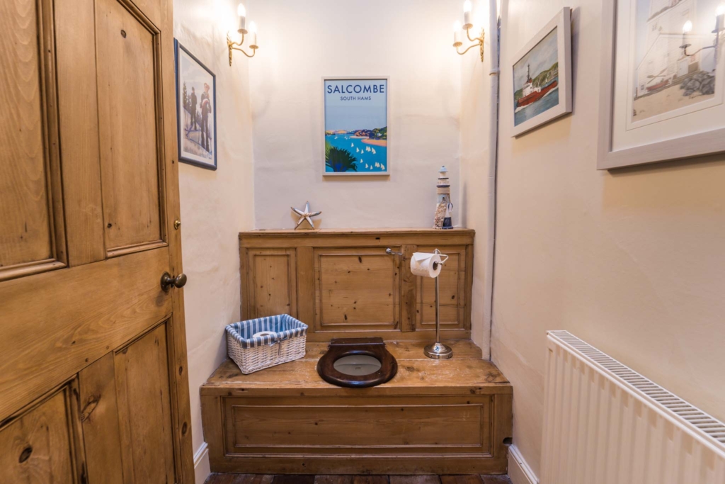 Large group accommodation for rent in Devon