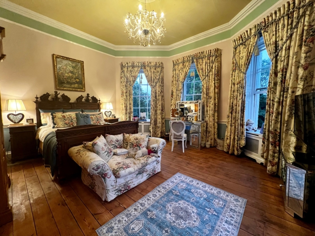 large group accommodation exculsive use