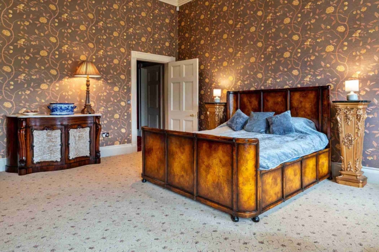 Castle for rent near Manchester