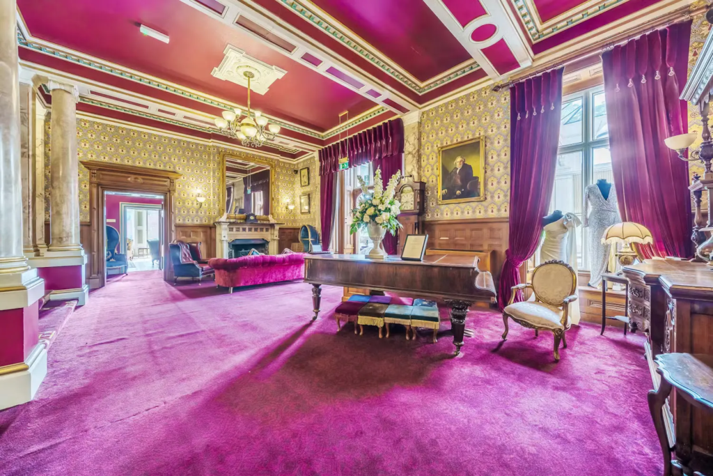 The Rosewood Hall – photo 12