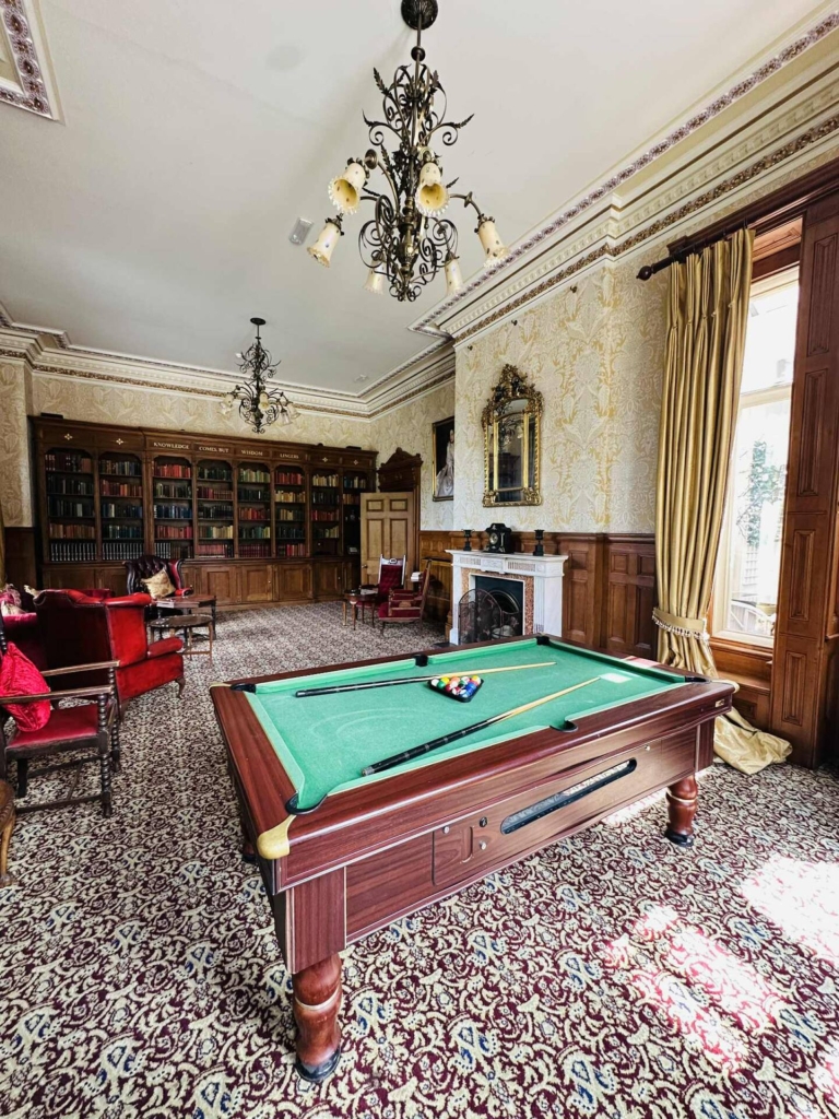 The Rosewood Hall – photo 18