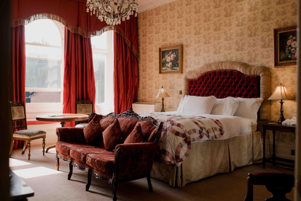 The Rosewood Hall – photo 22